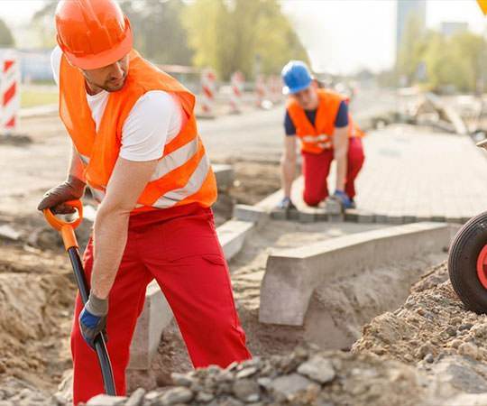 Услуги разнорабочих в Боровичах и  Новгородской области