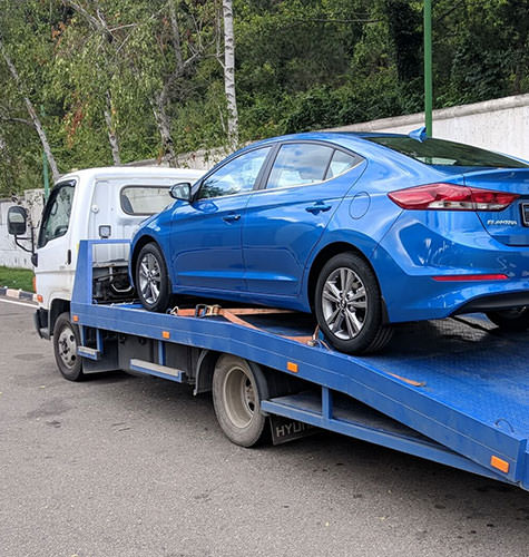 Транспортировка легковых авто в Боровичах